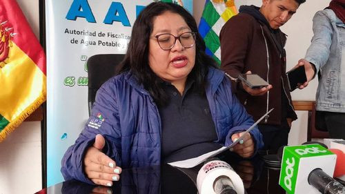 Autorizan aumento temporal de tarifas del agua a nivel Nacional