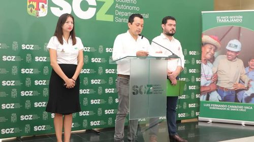  La Gobernación reitera su respaldo logístico para el Censo Nacional
