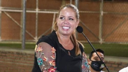 Tribunal otorga libertad a Angélica Sosa en el caso ítems fantasmas