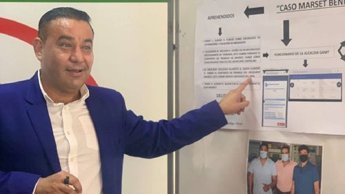Diputado pide investigar a funcionarios de la Alcaldía de Trinidad por caso Marset