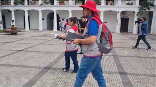 Continúa reclutamiento de censistas voluntarios