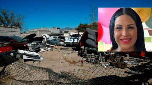 Encuentran enterrado el cuerpo de una activista desaparecida en el norte de México