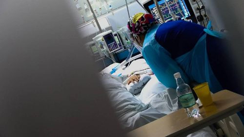 Hongo Negro: Por falta de un medico especialista en otorrinolaringología paciente aun no se someterá limpieza quirúrgica