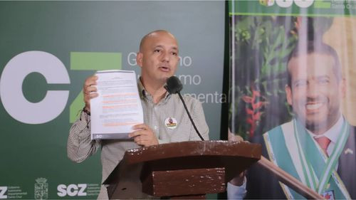 Gobernación argumenta que tasa de Bs 10 por res faeneada obedece a una ley de la anterior gestión