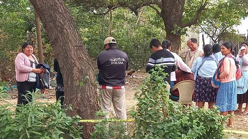  Hallan cuerpo carbonizado de mujer desaparecida en el Barrio San Francisco