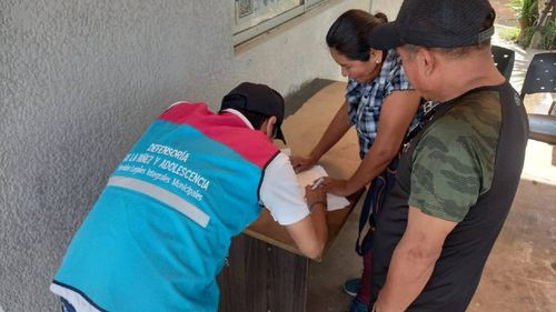 Intensificación de controles para las Fiestas de Fin de Año en la terminal bimodal