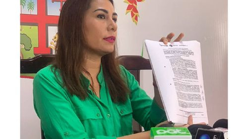 María José Salazar- Diputada CC: Repercusiones sobre avasallamientos