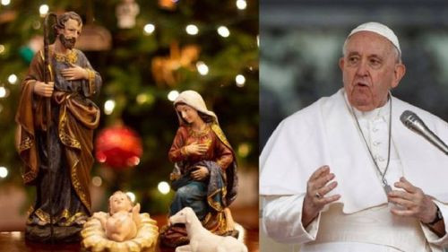 El papa pide &quot;defender&quot; la Navidad del actual &quot;modelo comercial y consumista&quot;