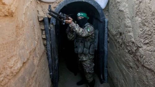 El Ejército descubre el mayor túnel de Hamás a escasos metros de la frontera con Israel