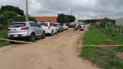 Tragedia en el barrio San Juan: Mujer apuñala a su concubino tras discusión