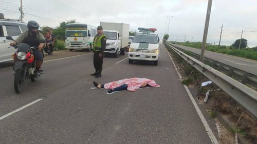 Tres personas fallecen en accidentes de atropello durante el fin de semana en distintas vías