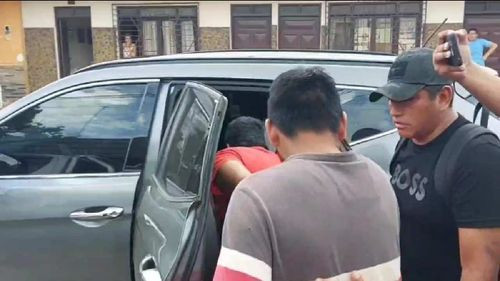 Reincidentes en robo agravado: Ex reclusos detenidos por policía