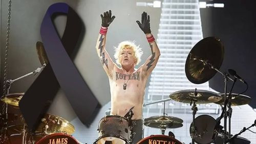  Fallece James Kottak, ex baterista de Scorpions, a los 61 años