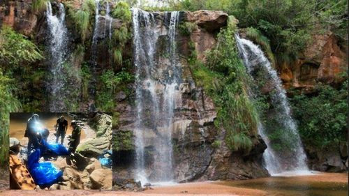 Samaipata: Padre e hijo mueren en un balneario