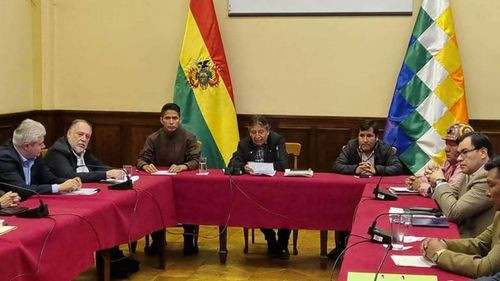 Cambio de agenda: Reunión multipartidaria anticipada para tratar Elecciones Judiciales