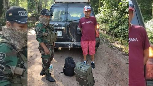 Incautados 11 Kilos de cocaína en un bus de transporte público en Tarija