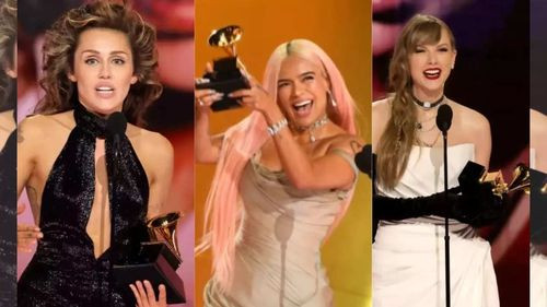Éxito y Emoción en los Grammy 2024: Conoce a los Ganadores Destacados