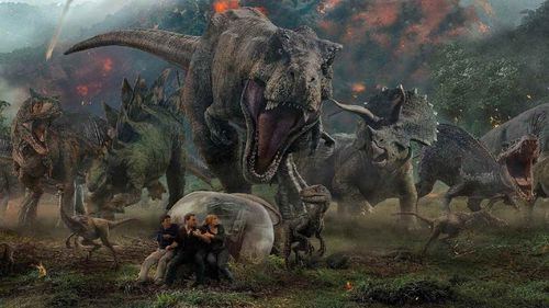 ¡Dinosaurios al acecho! Jurassic World regresa en 2025 para redefinir el cine de aventuras