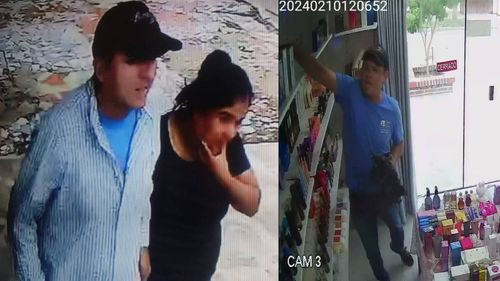 Roban 15 mil bolivianos en perfumes de tienda de cosméticos