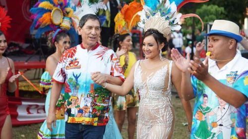 Porongo se Viste de Fiesta: La Despedida del Carnavalito, &#039;la Fiesta Grande de los Cruceños&#039;