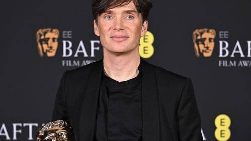 Triunfo Histórico: Cillian Murphy se Corona con su Primer BAFTA como Mejor Actor.