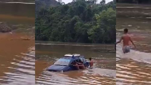 Lluvias afectan al norte Paceño