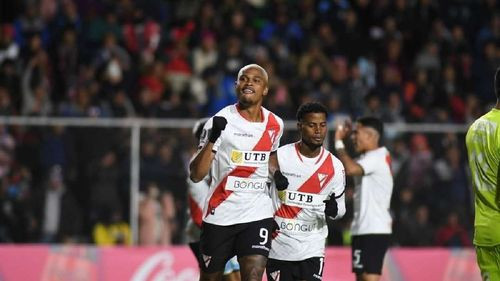  Imparable Always Ready: Paliza de 6-1 a Sporting Cristal en la Copa Libertadores