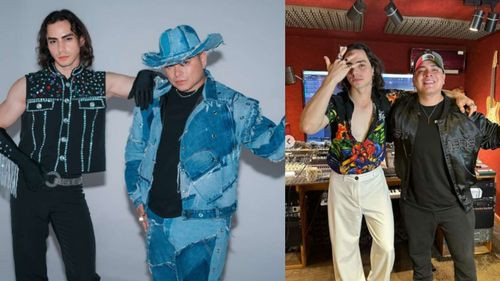 Éxito Rotundo en YouTube: Colaboración de Javvi Elias y Luis Vega Bolivia Supera el Millón de Vistas