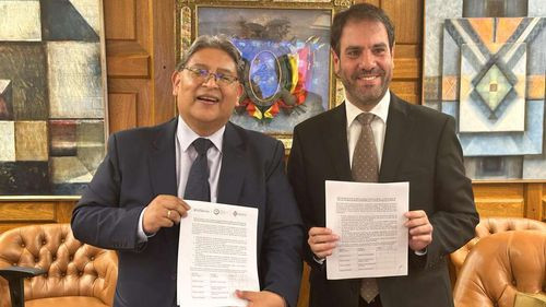  Anuncian lanzamiento del bono BCB en dólares a nivel nacional