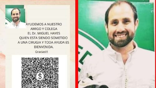  Incidente trágico en la sede campestre del Colegio Médico de Santa Cruz