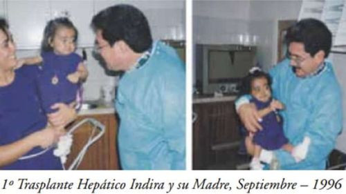 Fallece Pionero Médico de Bolivia, Herland Vaca Díez, a Casi 28 Años del Primer Trasplante de Hígado en el País