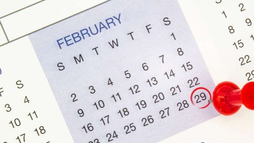 Hoy marca el 29 de febrero, un día único que ocurre cada cuatro años