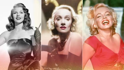 Secretos de belleza en el antiguo Hollywood: De Marilyn Monroe a Marlene Dietrich