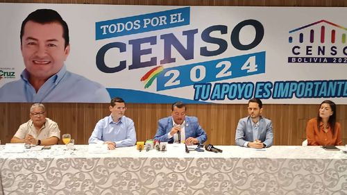 Alcalde Johny  Fernández y Presidente de CAINCO unen fuerzas por desarrollo del parque industrial