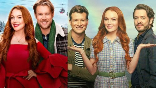 Lindsay Lohan, de Regreso en la Pantalla: Completa Dos Películas con Netflix y Prepara su Próximo Proyecto &#039;Our Little Secret