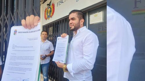 Concejal Negrette solicita investigación por acarreos