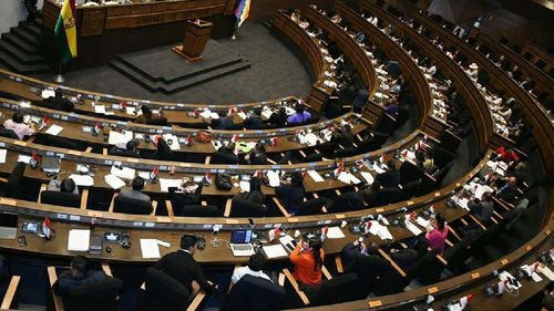 Legisladores responden a comentarios del ministro de justicia sobre elecciones judiciales
