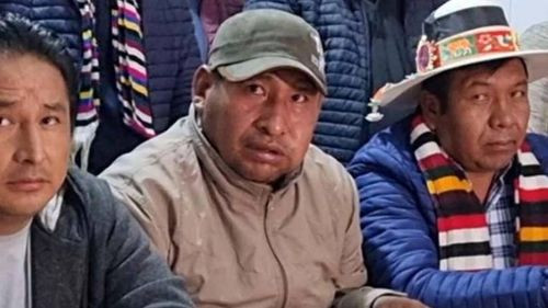 Sectores afines a Evo Morales amenazan con &quot;convulsión social&quot; en Bolivia