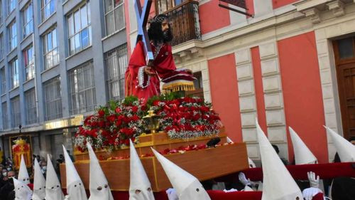 La Procesión del Viernes Santo se llevará a cabo en calles limpias y arregladas