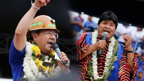 Evo plantea participar en las primarias, pero el &#039;Arcismo&#039; rechaza la idea argumentando su inhabilitación