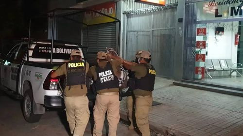 Identificado el hombre que acompañaba a mujer hallada sin vida en residencial
