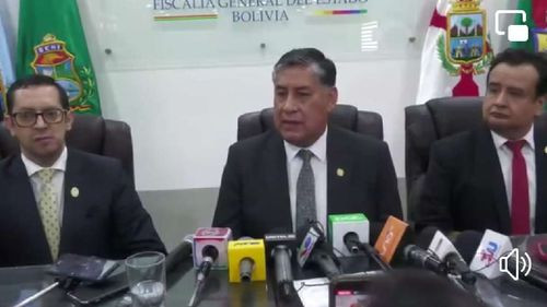 Fiscal General revela ampliación del caso &quot;Padre Pica&quot; a varios departamentos