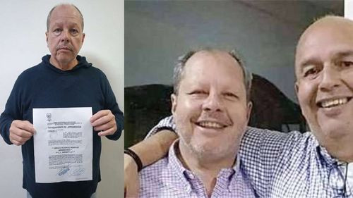 Deportado y aprehendido: Sergio Rodrigo Méndez Mendizábal rinde cuentas por delitos en Bolivia