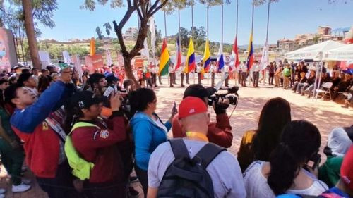 Fallece destacado entrenador ecuatoriano durante los Bolivarianos de la Juventud Sucre 2024
