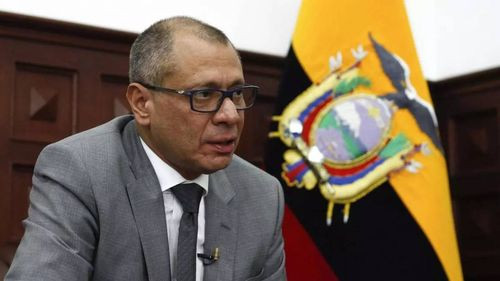 ¿Quién es Jorge Glas, el exvicepresidente que ha provocado la crisis entre Ecuador y México?