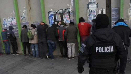 Operativos de la Policía en La Paz: 23 Arrestos en fiestas rumbo a Gran Poder