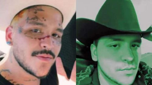 Christian Nodal sorprende a sus fans al lucir sin tatuajes en el rostro