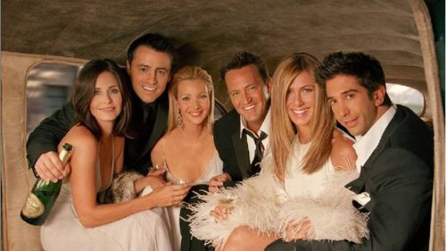 Histórico guion de &quot;Friends&quot; se subastará en honor a Matthew Perry