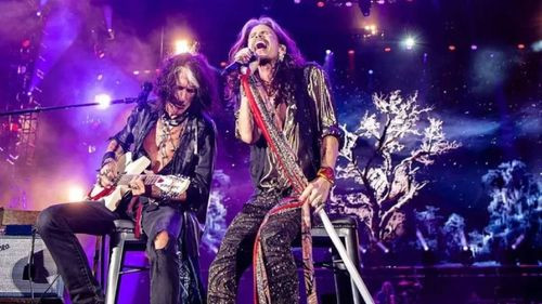 Aerosmith anuncia las nuevas fechas de su gira de despedida &#039;Peace Out&#039; 