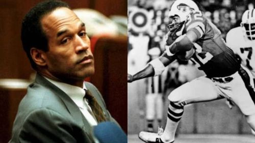 Fallece O.J. Simpson, la controvertida estrella del fútbol americano de la NFL